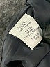 J.Crew Solid Black Wool Skirt Size 0 (petite) - photo 5