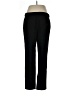 Calvin Klein Solid Black Dress Pants Size 10 - photo 2