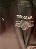 Tek Gear Solid Black Athletic Shorts Size S - photo 3