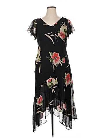 Adrianna Papell Boutique Cocktail Dress (view 1)
