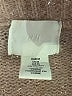 H&M Solid Tan Pullover Sweater Size M - photo 7