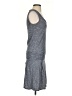 Max Studio Gray Casual Dress Size S - photo 4
