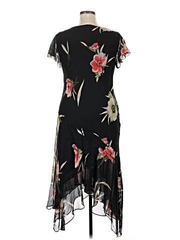 Adrianna Papell Boutique Cocktail Dress (view 2)
