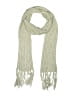 H&M 100% Acrylic Ivory Scarf One size - photo 1