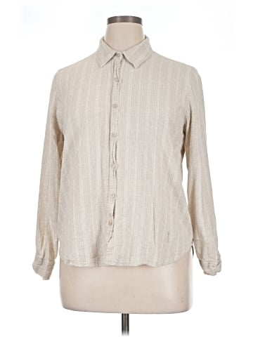Orvis Long Sleeve Button-Down Shirt (view 1)