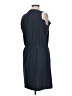 Lole Solid Blue Casual Dress Size L - photo 2