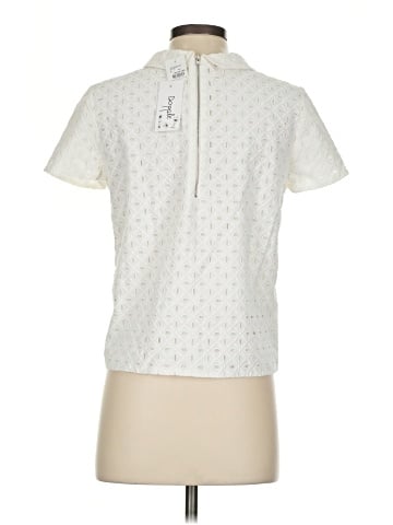 Bonpoint Short Sleeve Blouse (view 2)