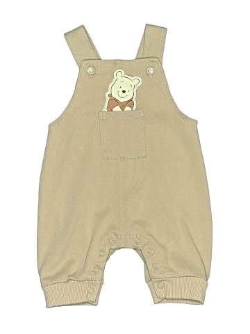 Disney Baby Overalls (view 1)