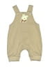 Disney Baby Tan Overalls Size Newborn - photo 1