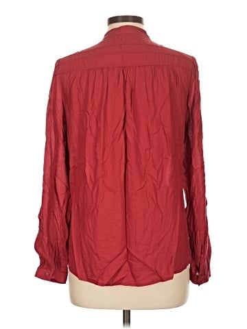 Lucky Brand Long Sleeve Blouse (view 2)