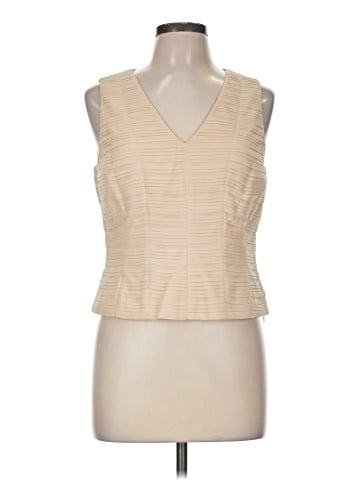 Carlisle Sleeveless Top (view 1)