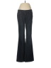 Ann Taylor Chevron-herringbone Gray Jeans Size 4 - photo 1