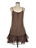 Ryu Brown Casual Dress Size M - photo 1