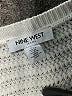 Nine West Silver Sleeveless Top Size XL - photo 7