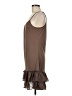 Ryu Brown Casual Dress Size M - photo 5