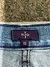NYDJ Blue Jeans Size 12 - photo 7