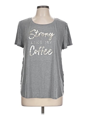 Active by Old Navy Short Sleeve T-Shirt (view 1)