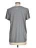 Active by Old Navy Gray Short Sleeve T-Shirt Size L - photo 2