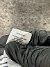 J.Crew Stripes Gray Casual Pants Size 0 - photo 8