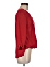 Atmosphere Red 3/4 Sleeve Blouse Size 6 - photo 4