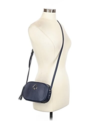 Kate Spade New York Leather Crossbody Bag (view 2)
