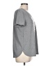Active by Old Navy Gray Short Sleeve T-Shirt Size L - photo 4
