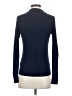 J.Crew 100% Merino Blue Turtleneck Sweater Size S - photo 2