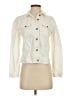 J.Crew Factory Store 100% Cotton Ivory Jacket Size XXS - photo 1