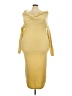 H&M Yellow Casual Dress Size XL - photo 1