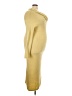 H&M Yellow Casual Dress Size XL - photo 4