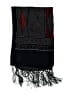 Unbranded Black Scarf One size - photo 2