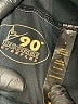 90 Degree by Reflex Color Block Black Active Pants Size S - photo 7