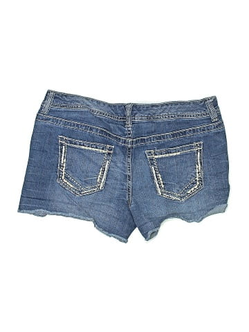 Maurices Denim Shorts (view 2)
