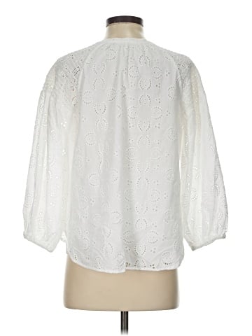 Splendid 3/4 Sleeve Blouse (view 2)