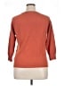 Milano Orange Pullover Sweater Size XL - photo 2