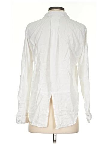 Velvet Heart Long Sleeve Button-Down Shirt (view 2)