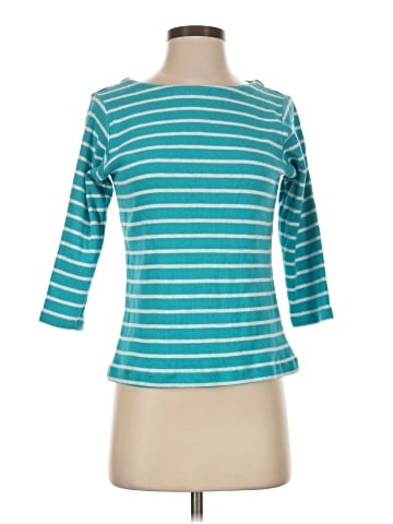L.L.Bean 3/4 Sleeve T-Shirt (view 1)