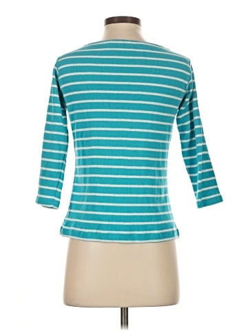 L.L.Bean 3/4 Sleeve T-Shirt (view 2)