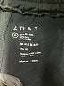 ADAY Solid Black Casual Pants Size XL - photo 7