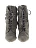 Rebecca Minkoff Gray Ankle Boots Size 8 - photo 2