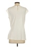 Vince Camuto 100% Polyester Ivory Sleeveless Blouse Size XS - photo 2