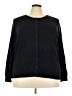 Talbots Black Cardigan Size 3X - photo 1