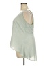 Ann Taylor Green Sleeveless Blouse Size 22 - photo 5
