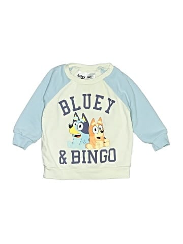 Bluey Sweatshirt (view 1)