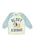 Bluey Blue Sweatshirt 9-12 MO / 12 MO - photo 1