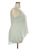 Ann Taylor Green Sleeveless Blouse Size 22 - photo 4