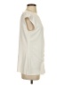 Vince Camuto 100% Polyester Ivory Sleeveless Blouse Size XS - photo 4