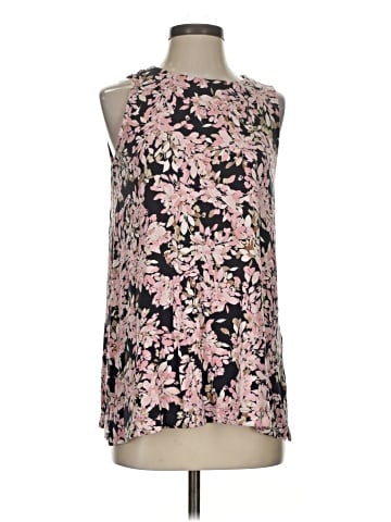 J.Jill Sleeveless Blouse (view 1)