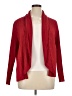 Travelers by Chico's 100% Polyester Red Kimono Size XL (3) - photo 1