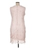 Madison Leigh 100% Polyester Pink Cocktail Dress Size 16 - photo 2